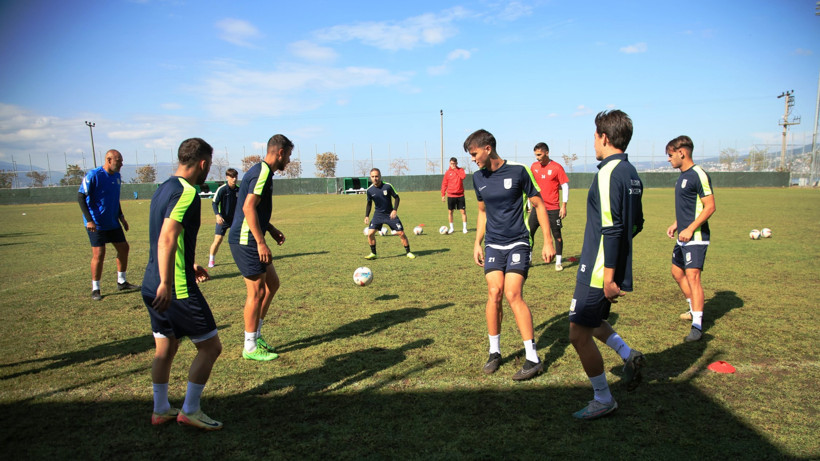 Belediye Derincespor, Aksaray'a HAZIR! "Foto Galeri - Ali Köksal" - Resim: 20