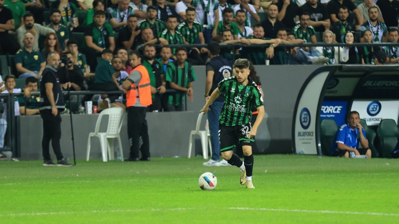 Kocaelispor - Manisa Futbol Kulübü maçı fotoğrafları "Foto Galeri - Ali Köksal" - Resim: 19