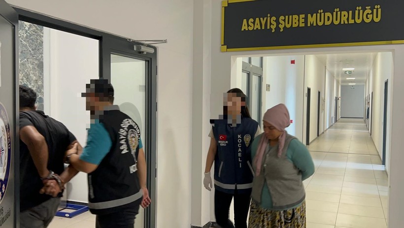 800 bin TL değerinde elektronik malzeme çaldılar! Sabıka dosyaları kabarık... - Resim : 3