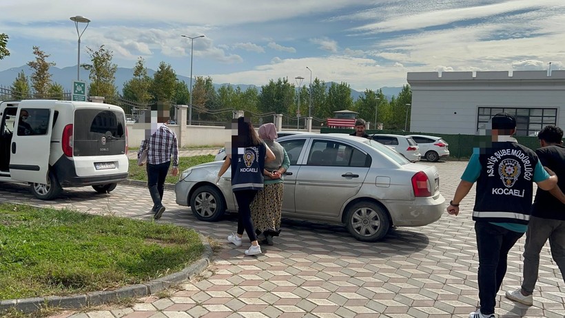 800 bin TL değerinde elektronik malzeme çaldılar! Sabıka dosyaları kabarık... - Resim : 2