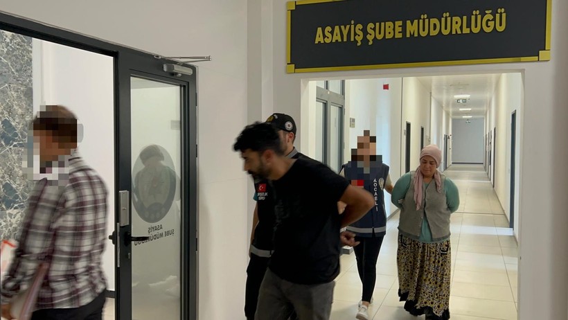 800 bin TL değerinde elektronik malzeme çaldılar! Sabıka dosyaları kabarık... - Resim : 1