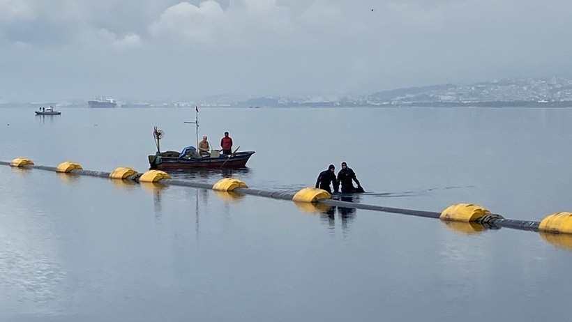 İzmit Körfezi'nde ceset bulunmuştu: Kimliği belli oldu! - Resim : 1