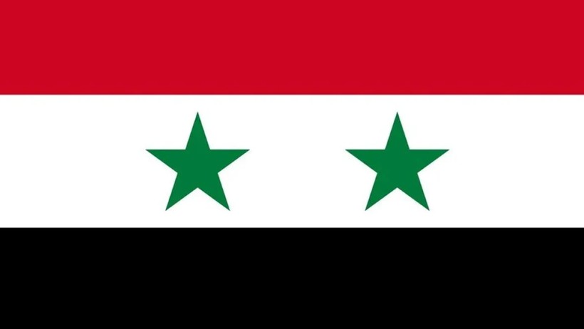 Esad rejiminin sona ermesiyle Suriye bayrağı değişti! Peki, Suriye'de yeni bayrak neyi simgeliyor? - Resim : 1
