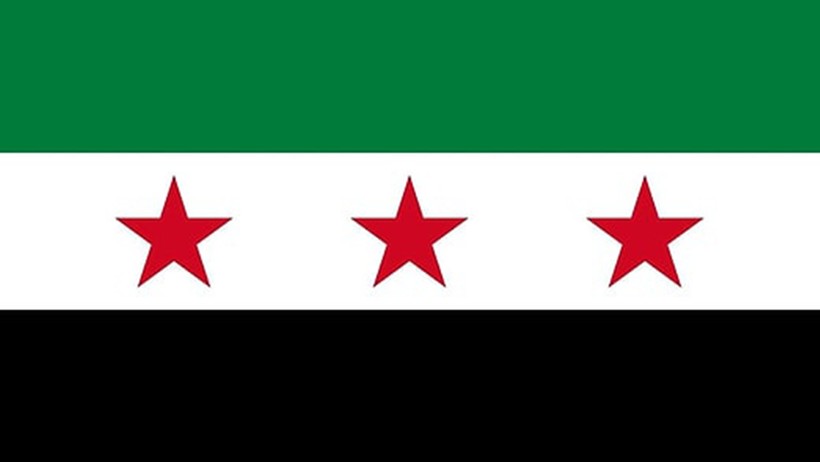 Esad rejiminin sona ermesiyle Suriye bayrağı değişti! Peki, Suriye'de yeni bayrak neyi simgeliyor? - Resim : 2