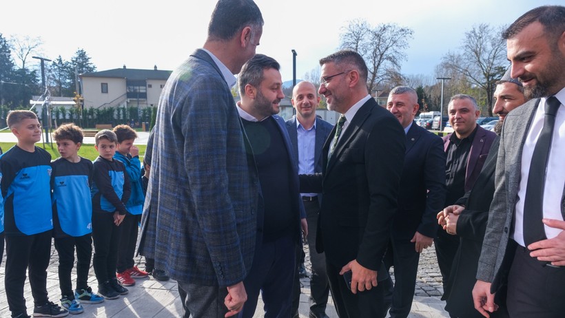 Kocaeli Öncü Spor Kulübünde görev değişimi: Yeni dönem başlıyor - Resim : 7