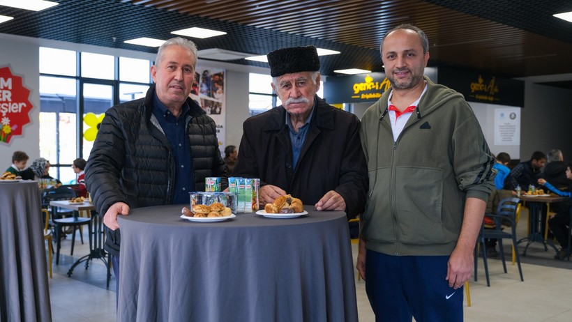 Kocaeli Öncü Spor Kulübünde görev değişimi: Yeni dönem başlıyor - Resim : 5