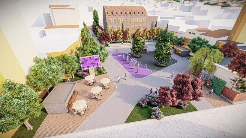 Kocaeli Haber- Sörler Okulu çevresinin bilmecesi çözüldü! Proje başlıyor