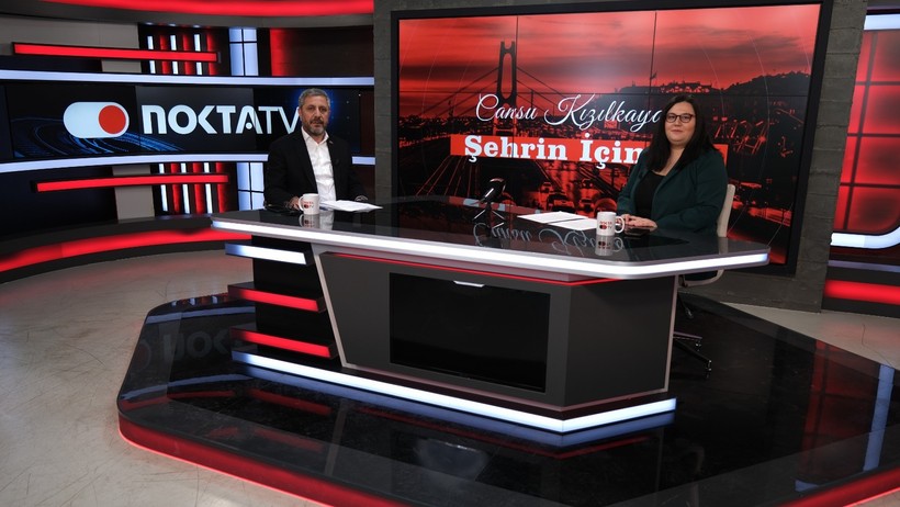 Servet Turan Tahir Büyükakın’ı davet etti: İzmit’ten Dilovası’nı konuşmak kolay - Resim : 2