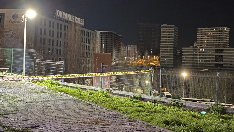 Feci olay, yüksekten düşen 2 kişi yaşamını yitirdi - Resim : 1