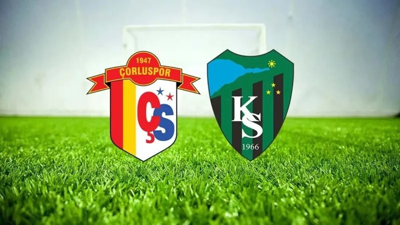 Ziraat Türkiye Kupası Kocaelispor Çorluspor Maçı Canlı Yayın Hangi Kanaldan İzlenir? - Resim : 2