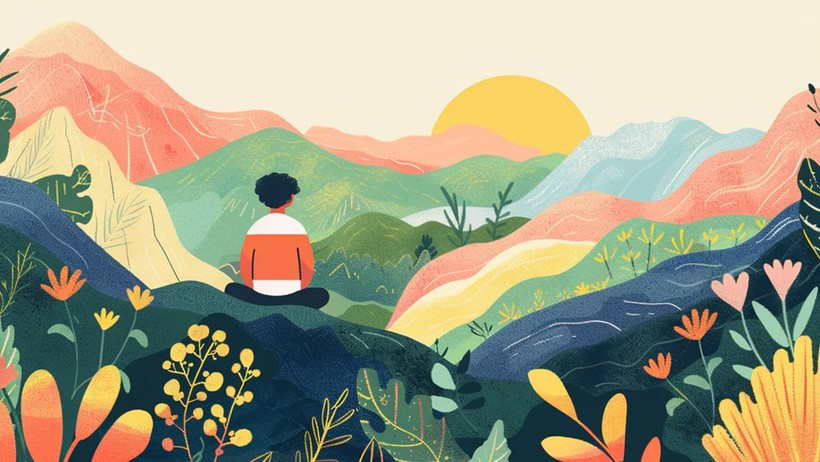 2025 Ocak mindfulness meditasyonu rehberi: Yeni yıla zihinsel bir başlangıç - Resim : 4
