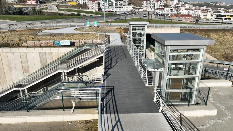 Kocaeli Büyükşehir Belediyesi'nden ulaşımı kolaylaştıracak bir adım daha! - Resim : 1