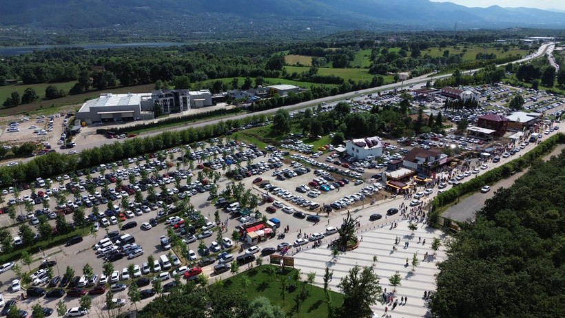 Ormanya, 2024 yılında 5 milyon ziyaretçi ağırladı - Resim : 5