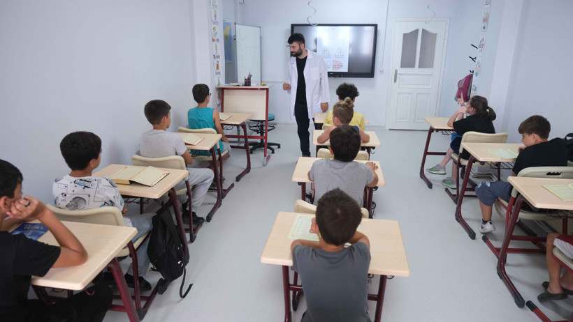 Bilgievleri, 24 bin öğrenciye ev sahipliğinde bulundu - Resim : 1