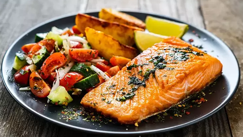 Protein Ağırlıklı Yemek Tarifleri - Resim : 2