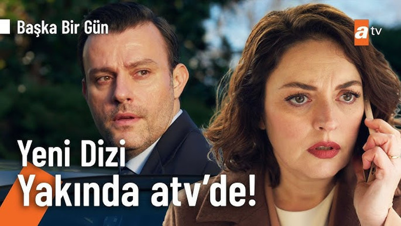BAŞKA BİR GÜN DİZİ KONUSU VE OYUNCULARI: Başka Bir Gün Dizisi Ne Zaman Başlayacak? - Resim : 1