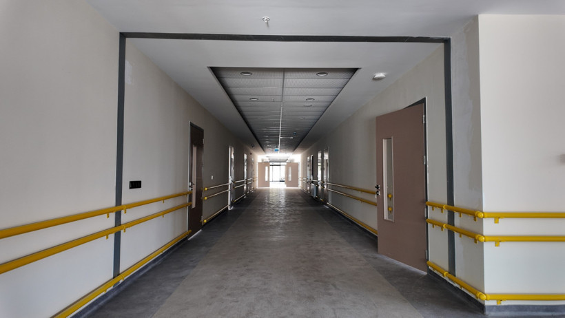 Kocaeli Büyükşehir Belediyesi tarafından yapılan İzmit Engelsiz Yaşam Merkezi’nde sona gelindi - Resim : 2