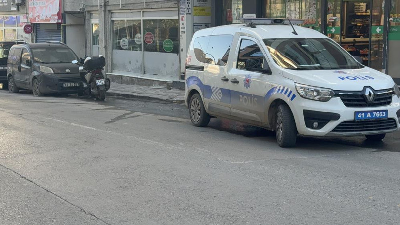 Kocaeli'de gizemli ölüm... Mimarlık ofisinde ölü bulundu! - Resim : 2