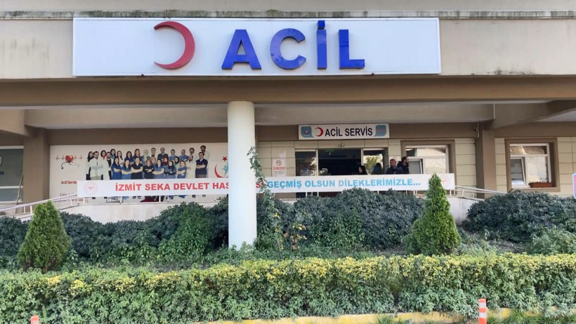 29 milyon kez hastanelere başvuruldu… Kocaeli’de acile gidenlerin çoğu acil bile değil! - Resim : 1