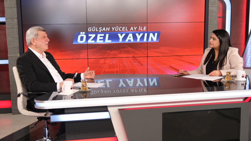 Kocaeli Haber- İbrahim Karaosmanoğlu Nokta Gazetesine özel konuştu 