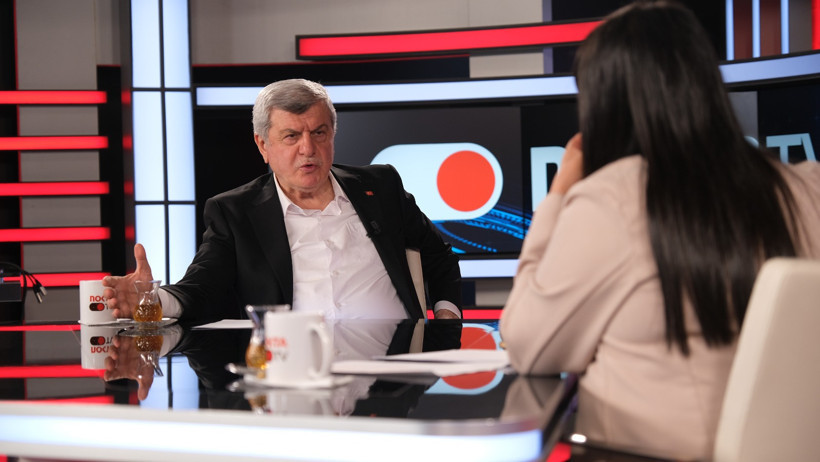 Kocaeli Haber- İbrahim Karaosmanoğlu Nokta Gazetesine özel konuştu 