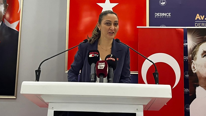 Anıl Aydemir Ertürk: Derince çok farklı oyunların içerisinde yıpranan bir yer oldu - Resim : 1