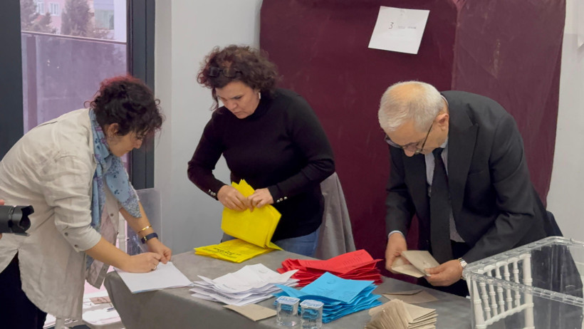 CHP Derince'de başkan belli oldu - Resim : 1