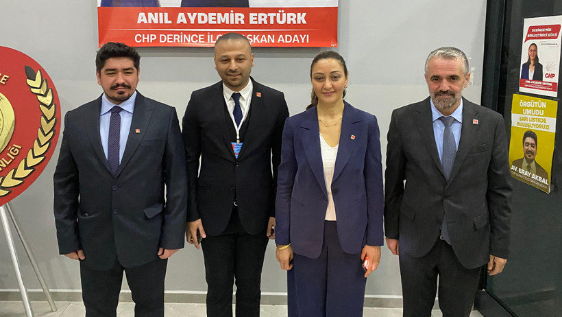 CHP Derince'de büyük gün! - Resim : 2