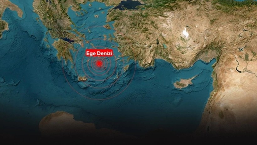 Ege Denizi'nde Tsunami Olur Mu? Tsunami Nedir, Nasıl Oluşur? Tsunami Olursa Ne Olur? - Resim : 1
