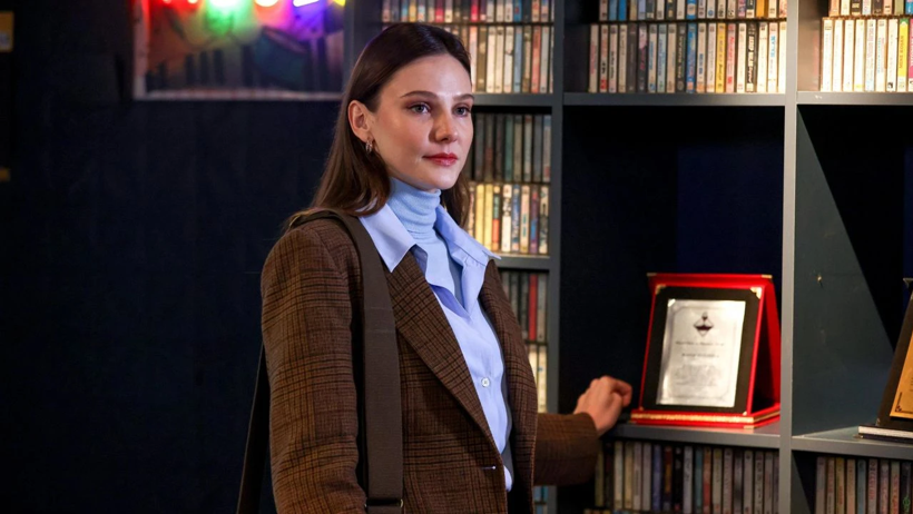 Bir Zamanlar İstanbul Seher'i Alina Boz Kimdir, Kaç Yaşında? Alina Boz Hangi Dizilerde Oynadı? - Resim : 1