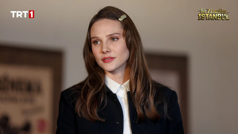 Bir Zamanlar İstanbul Seher'i Alina Boz Kimdir, Kaç Yaşında? Alina Boz Hangi Dizilerde Oynadı? - Resim : 2