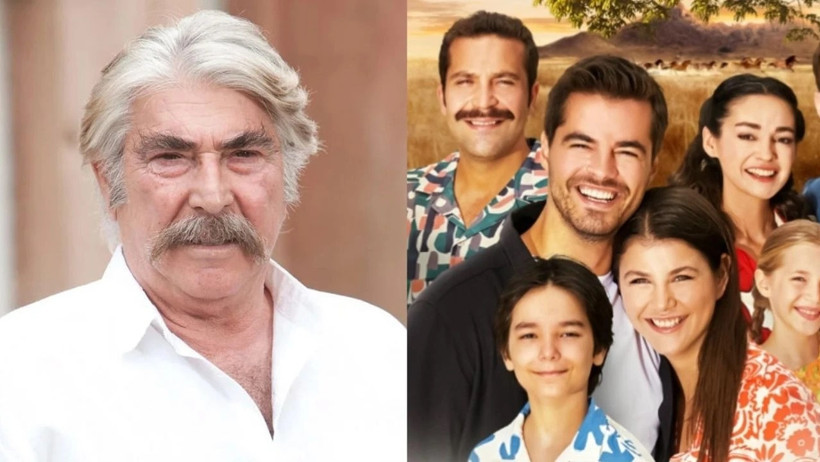 Gönül Dağı Süleyman Kim? Erdal Özyağcılar Kimdir, Kaç Yaşında? Erdal Özyağcılar Oynadığı Diziler - Resim : 2