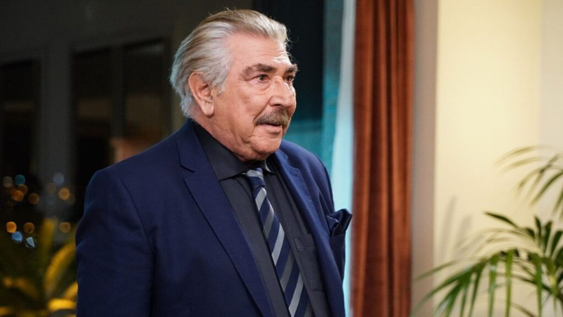 Gönül Dağı Süleyman Kim? Erdal Özyağcılar Kimdir, Kaç Yaşında? Erdal Özyağcılar Oynadığı Diziler - Resim : 1