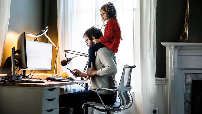 Evden Çalışma İçin Verimlilik İpuçları - Resim : 3