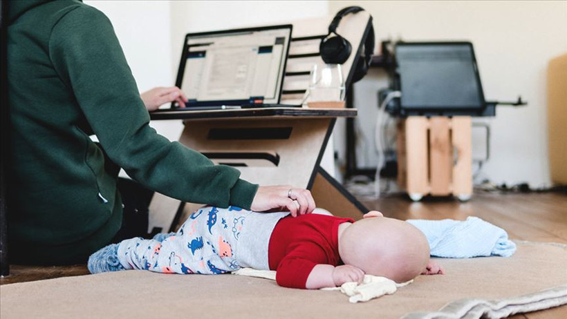 Evden Çalışma İçin Verimlilik İpuçları - Resim : 1