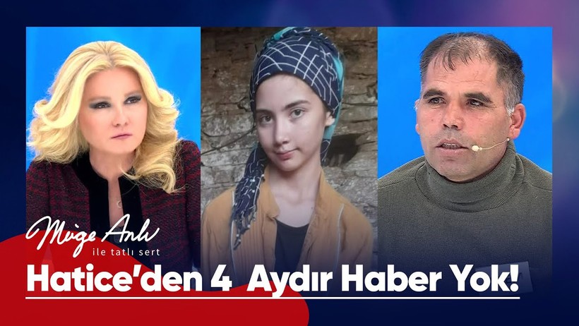 10 ŞUBAT ATV MÜGE ANLI CANLI YAYIN | Müge Anlı'da Bugünkü Bölüm Başladı Mı? - Resim : 1