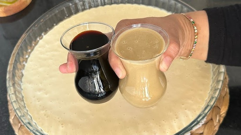Gelinim Mutfakta Antalya Babata Tatlısı Tarifi: Antalya Babata Tatlısı Nasıl Yapılır? - Resim : 1