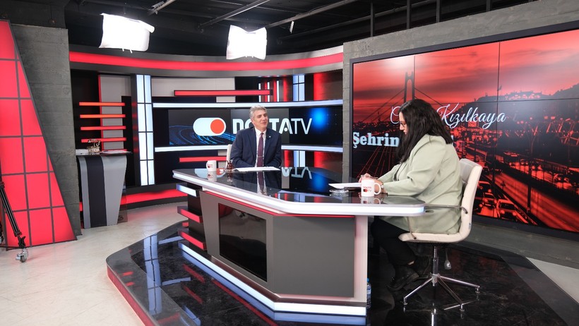 Hasan Sır: Haddehane başlı başına bir çevre sorunu - Resim : 1