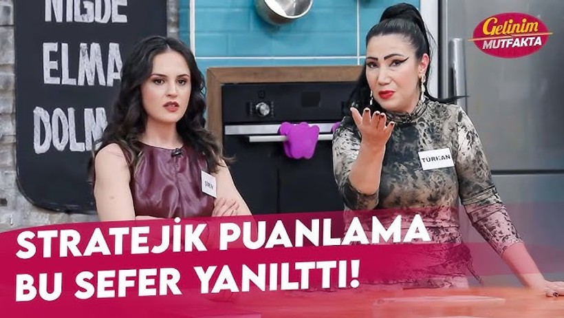 GELİNİM MUTFAKTA 12 ŞUBAT ÇARŞAMBA PUAN DURUMU | Gelinim Mutfakta'da Bugün Kim 1. Oldu? - Resim : 1