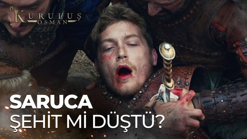 Kuruluş Osman Saruca Ölecek Mi, Şehit Mi Oldu? Erdem Şanlı Diziden Ayrılacak Mı? - Resim : 1