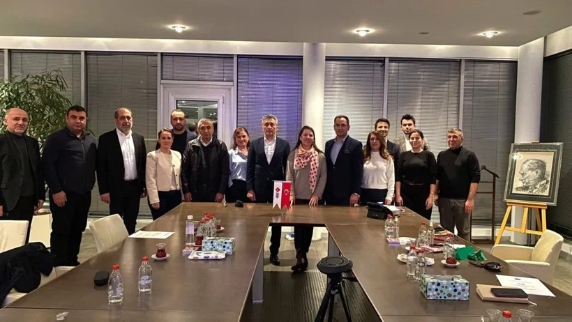 Türkiye'de 6 bin, Kocaeli'de 200 işçiyi ilgilendiren Aras Kargo sözleşmesi tamamlandı! - Resim : 2