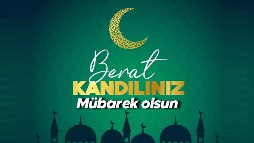 13 ŞUBAT BERAT KANDİLİ MESAJLARI 2025 || Hadisli, En Güzel, Anlamlı, Dualı Berat Kandili Mesajları - Resim : 3