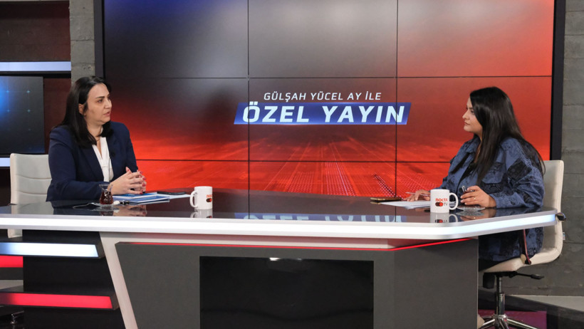 İlçe Başkanlığından Genel Başkan Yardımcılığına Zeynep Sudan; “Erken seçim çanları çalıyor” - Resim : 2