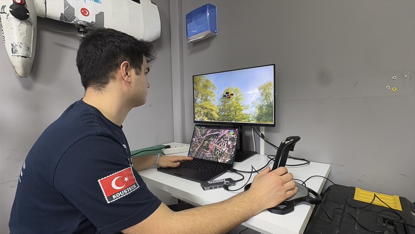 Kocaeli Üniversitesi öğrencileri geliştirdi… Kamikaze dronları bulup imha ediyor! - Resim : 2