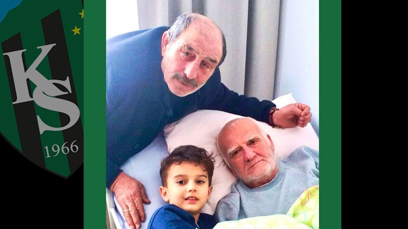 İbrahim Yazıcıoğlu selam gönderdi! - Resim : 1
