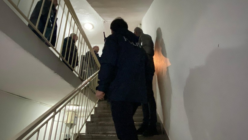 Haber alınamayan yaşlı adam evinde ölü bulundu! - Resim : 1