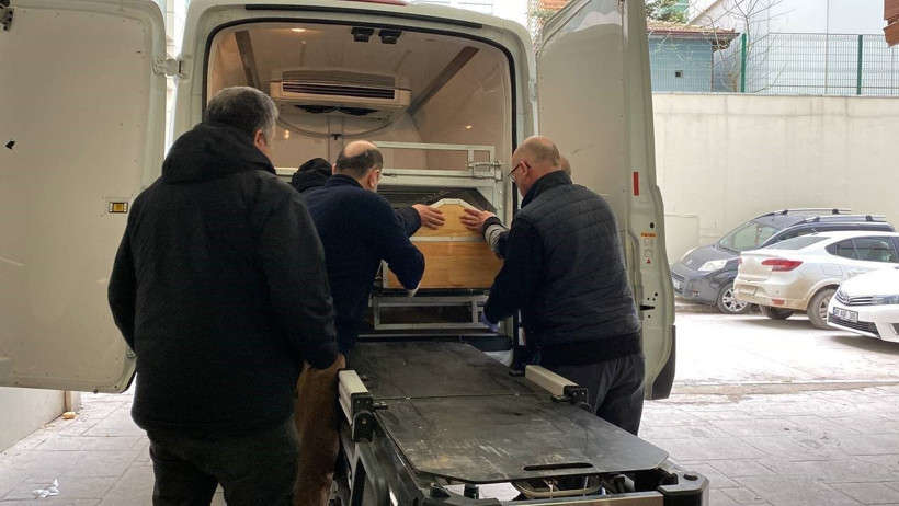 Çocuklarını yataklarında boğan baba: Olayı hatırlamıyorum - Resim : 1