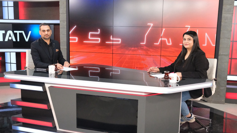 USKAİD Başkanı Selman Yaray, Nokta TV'ye konuk oldu! - Resim : 2