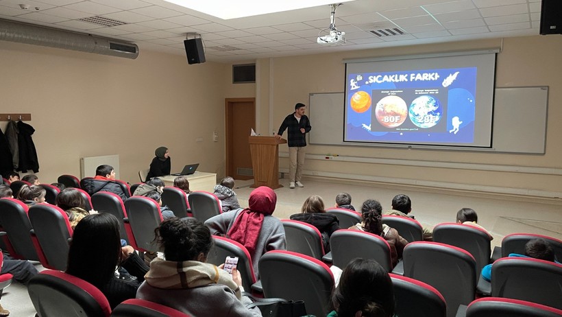 GTU Rover Takımı ve Tuzla Belediyesi Bilgi Evleri’nden çok güzel etkinlik! - Resim : 2