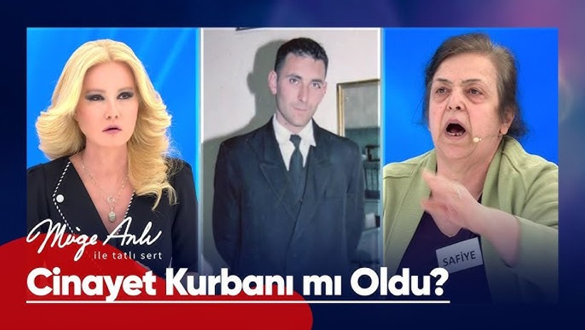 21 ŞUBAT MÜGE ANLI ATV CANLI | Müge Anlı Bugünkü Bölüm Neler Olacak? Müge Anlı'da Son Bölüm - Resim : 2